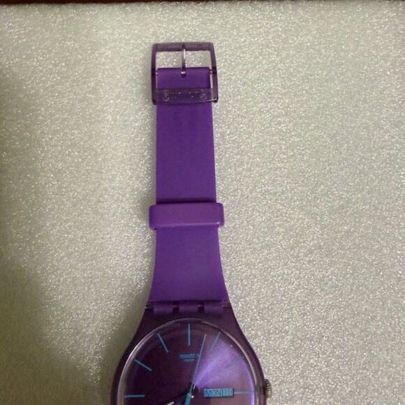 Swatch Purple - Picture 4 of 7